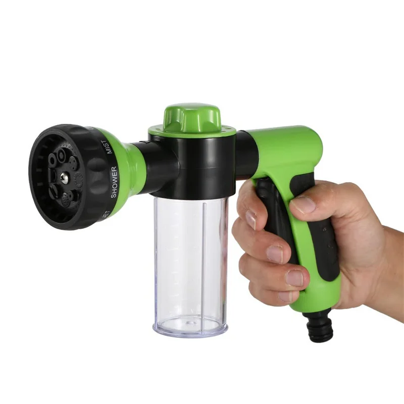 Water Gun Hose Nozzle Car Washer Garden Watering Jet Spray High Pressure Sprinkler Foam Lance Automobiles Cleaning Tool
Water Gun Hose Nozzle Car Washer Garden Watering Jet Spray High Pressure Sprinkler Foam Lance Automobiles Cleaning Tool