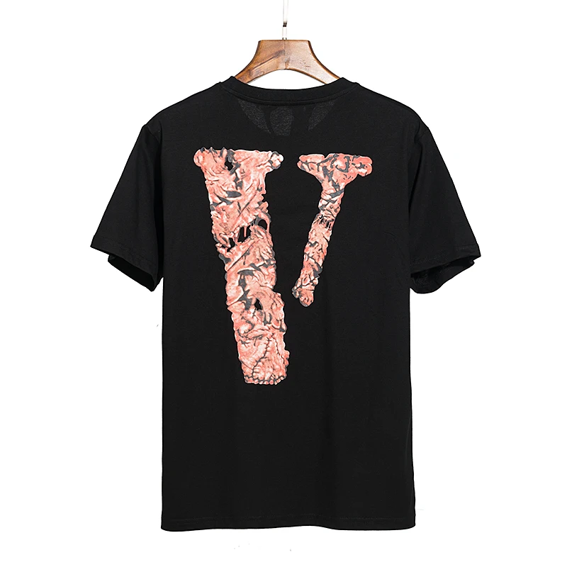 VLONE Men T Shirt 100% Cotton Original Brand Streetwear Women's T-shirt USA Summer Short Sleeve Harajuku Hip Hop Tshirt Vlone
VLONE Men T Shirt 100% Cotton Original Brand Streetwear Women's T-shirt USA Summer Short Sleeve Harajuku Hip Hop Tshirt Vlone
