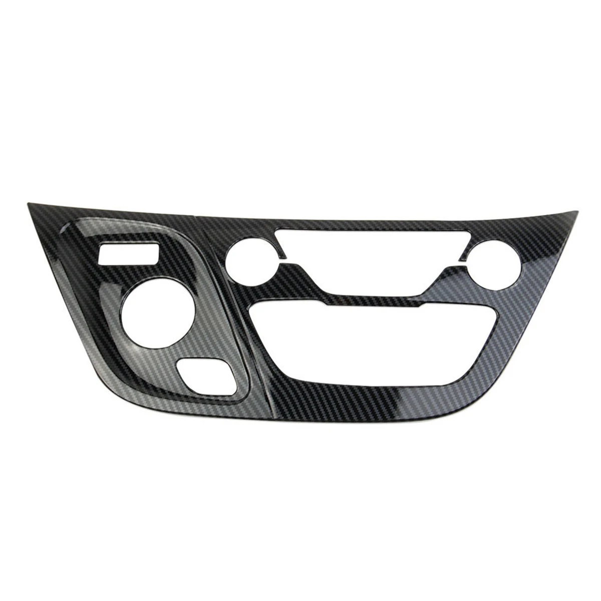 For 2022+ Carbon Fiber Central Control Panel Center Console Decoration Frame Cover Trim
For 2022+ Carbon Fiber Central Control Panel Center Console Decoration Frame Cover Trim