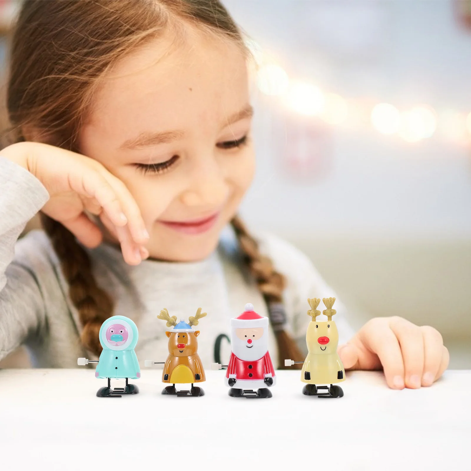 Рождественские игрушки, заводная игрушка для детей, чулки для Санта-Клауса, гимнастики, сувениры, игрушки для снежинок, Подарочные Подарки с...
Рождественские игрушки, заводная игрушка для детей, чулки для Санта-Клауса, гимнастики, сувениры, игрушки для снежинок, Подарочные Подарки с...