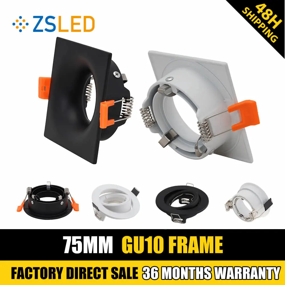 Лампа Светодиодная потолочная, 75 мм, GU10
Лампа Светодиодная потолочная, 75 мм, GU10