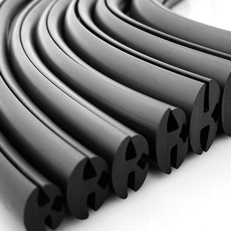 Three-Port Caulking Strip Glass Window Rubber Sealing Strips Distribution Cabinet Agricultural Vehicle Shed Doors Weatherstrip
Three-Port Caulking Strip Glass Window Rubber Sealing Strips Distribution Cabinet Agricultural Vehicle Shed Doors Weatherstrip
