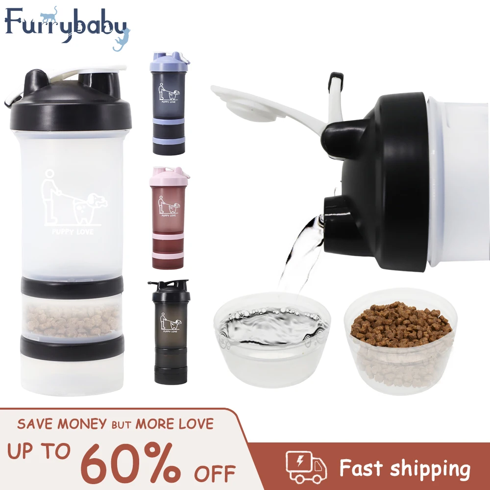 2 в 1, бутылка для воды для собак
2 в 1, бутылка для воды для собак