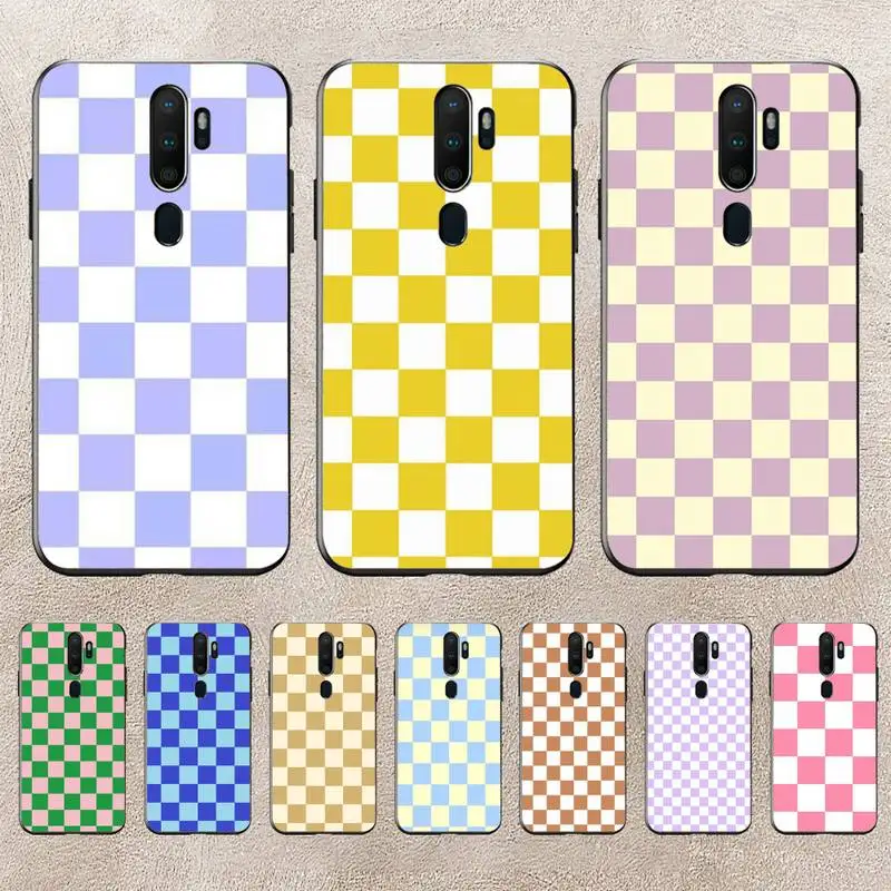 Checkerboard Plaid Checked Phone Case For Redmi 9A 8A 6A Note 9 8 10 11S 8T Pro K20 K30 K40 Pro PocoF3 Note11 5G Case
Checkerboard Plaid Checked Phone Case For Redmi 9A 8A 6A Note 9 8 10 11S 8T Pro K20 K30 K40 Pro PocoF3 Note11 5G Case