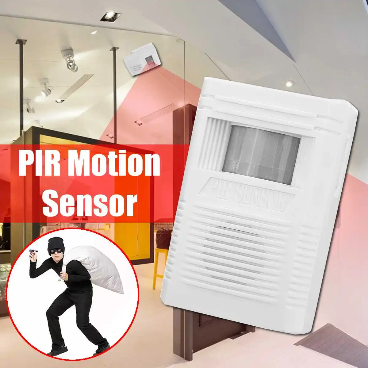 IR Sensor Alarm Security Wireless Home Window Door Burglar Infrared Sensor for Home Security System Keep Your Family Safety
IR Sensor Alarm Security Wireless Home Window Door Burglar Infrared Sensor for Home Security System Keep Your Family Safety