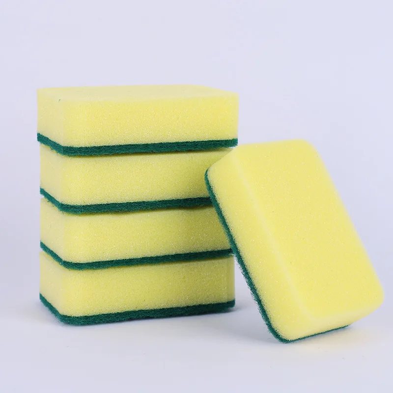 Kitchen Cleaning Sponge Wipe High Density Double Sided Dish Washing Sponge 100 Cloth Kitchen Washing Brush Dish Washing Cloth
Kitchen Cleaning Sponge Wipe High Density Double Sided Dish Washing Sponge 100 Cloth Kitchen Washing Brush Dish Washing Cloth