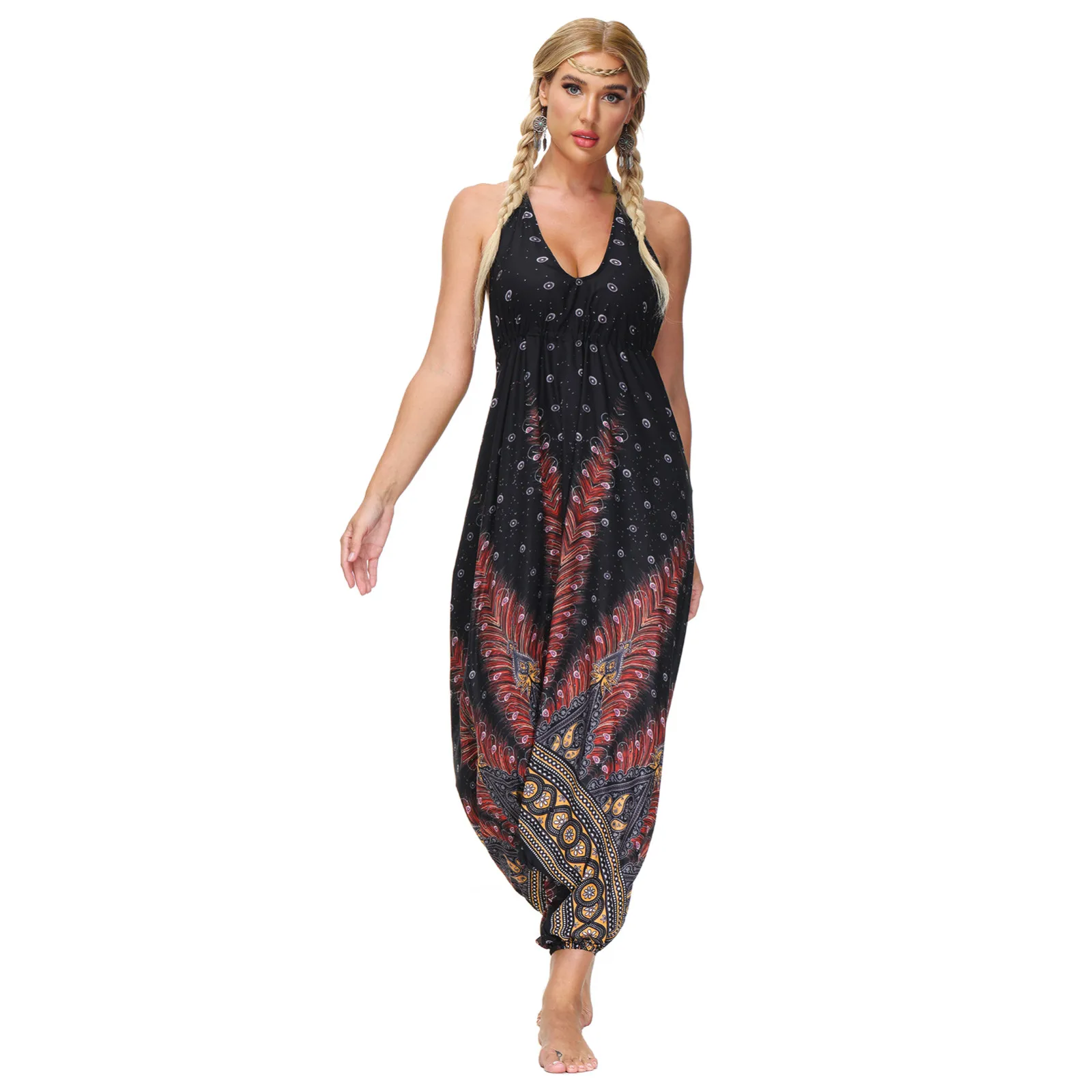 Yoga Trousers Pants Palazzo Jumpsuit Gypsy Playsuit Legging Jumpsuit for Women Fall Clothes Work Women Long Romper
Yoga Trousers Pants Palazzo Jumpsuit Gypsy Playsuit Legging Jumpsuit for Women Fall Clothes Work Women Long Romper