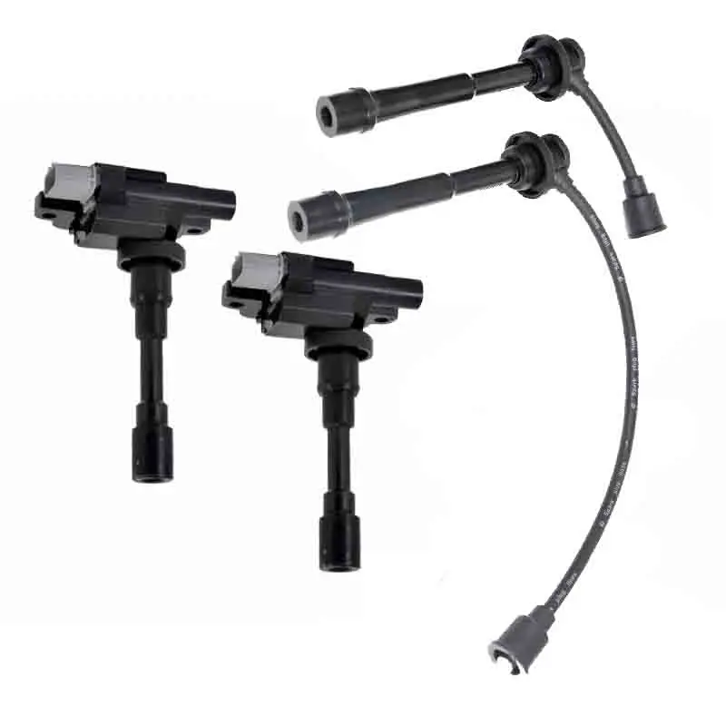 Катушка зажигания 33400-65G00 33705-80G00 33410-77E01 для Suzuki Ingis Jimmy Baleno SX4 Swift Holden cruyg ZE M13A M15A M16A G16B 
Катушка зажигания 33400-65G00 33705-80G00 33410-77E01 для Suzuki Ingis Jimmy Baleno SX4 Swift Holden cruyg ZE M13A M15A M16A G16B