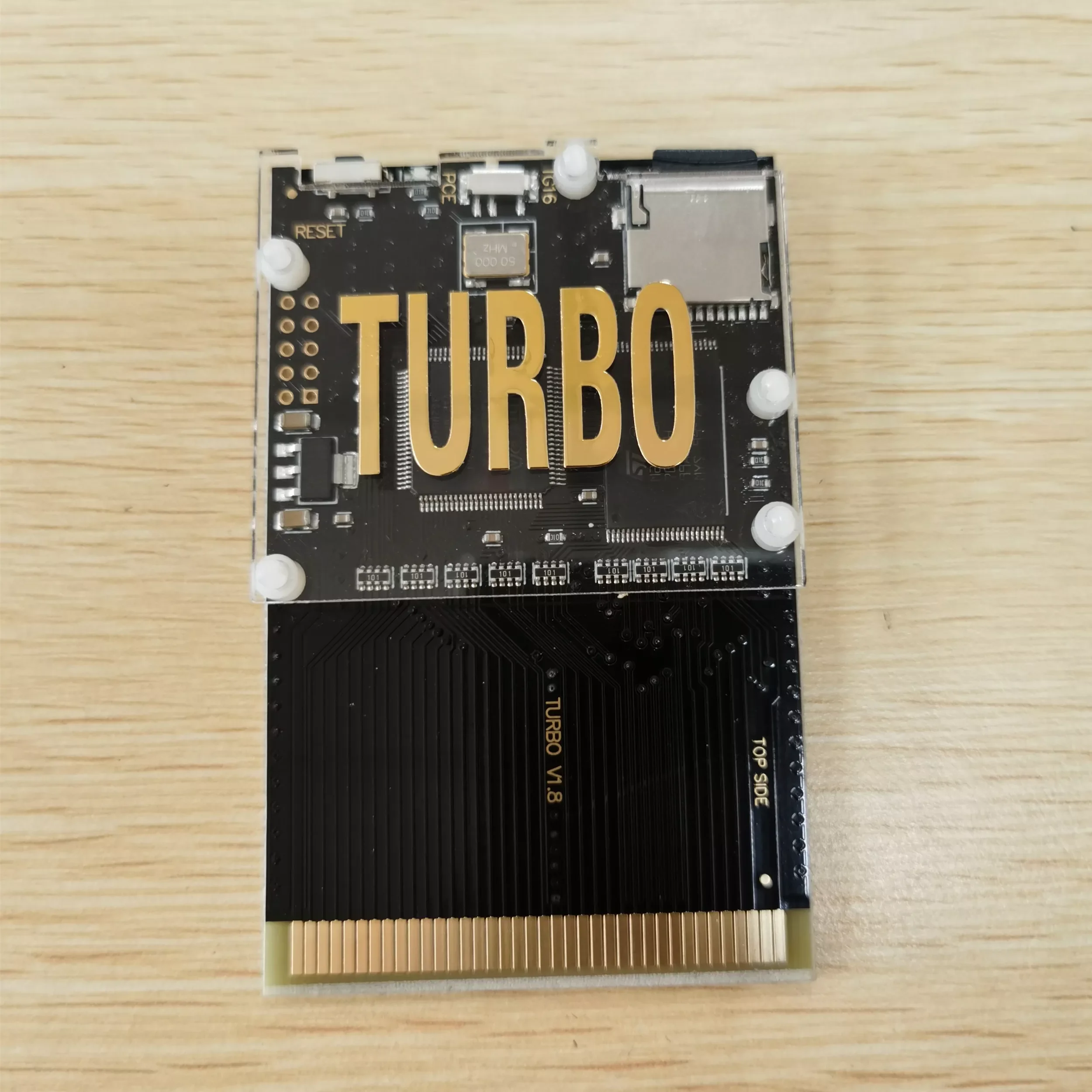 Pc Engine Pce Turbografx Turbo Grafx 16 Game Console And Gt Handheld Device 700 In 1 Game Card Support Pcengine 
Pc Engine Pce Turbografx Turbo Grafx 16 Game Console And Gt Handheld Device 700 In 1 Game Card Support Pcengine