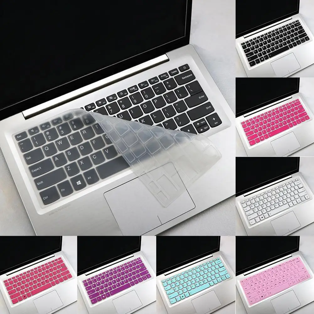 Для Ideapad V330-14isk V330-14ikb Skin 14 Protector 530s Cover 720s Keyboard 14arr V330 Silicone Laptop B6j8
Для Ideapad V330-14isk V330-14ikb Skin 14 Protector 530s Cover 720s Keyboard 14arr V330 Silicone Laptop B6j8