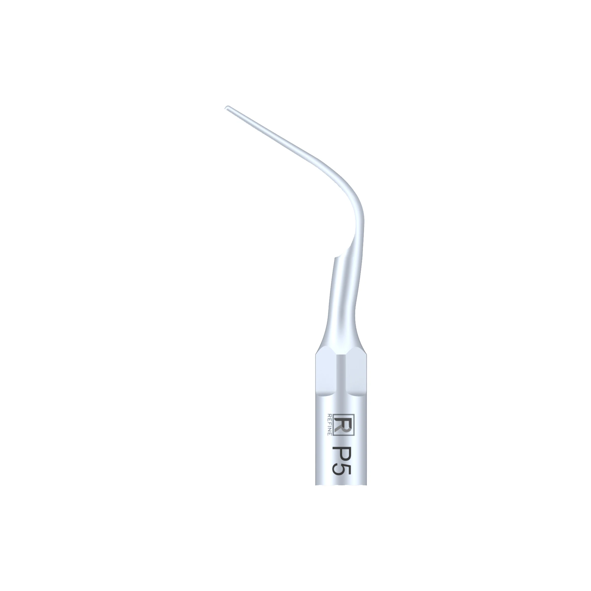 Refine 1pc Dental Scaler Tips Endo Perio Subgingival Scaling Handpiece for REFINE EMS Woodpecker Dentist Tools P5
Refine 1pc Dental Scaler Tips Endo Perio Subgingival Scaling Handpiece for REFINE EMS Woodpecker Dentist Tools P5