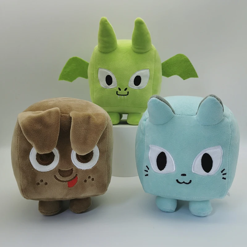 Игрушка плюшевая для животных, милый мультяшный симулятор для домашних животных, плюшевая игрушка для кошек, плюшевая кукла, плюшевый подар...
Игрушка плюшевая для животных, милый мультяшный симулятор для домашних животных, плюшевая игрушка для кошек, плюшевая кукла, плюшевый подар...