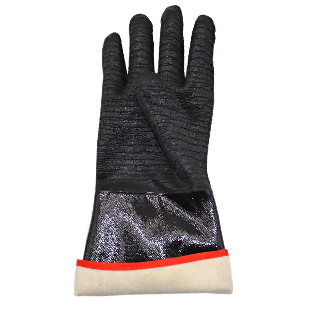 Bbq Gloves Heat Resistant Cooking Barbecue Gloves For Handling Heat Food For Grill Oven Oil Resistant Neoprene Coating
Bbq Gloves Heat Resistant Cooking Barbecue Gloves For Handling Heat Food For Grill Oven Oil Resistant Neoprene Coating
