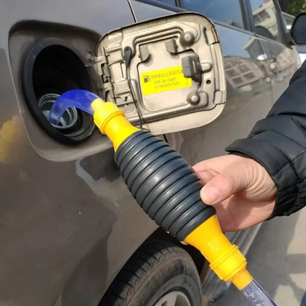 Fuel Fuel Car Tank Sucker Oil Transfer Fuel Petrol Diesel Liquid Manual Syphon Fuel Saver for Gas Gasoline
Fuel Fuel Car Tank Sucker Oil Transfer Fuel Petrol Diesel Liquid Manual Syphon Fuel Saver for Gas Gasoline