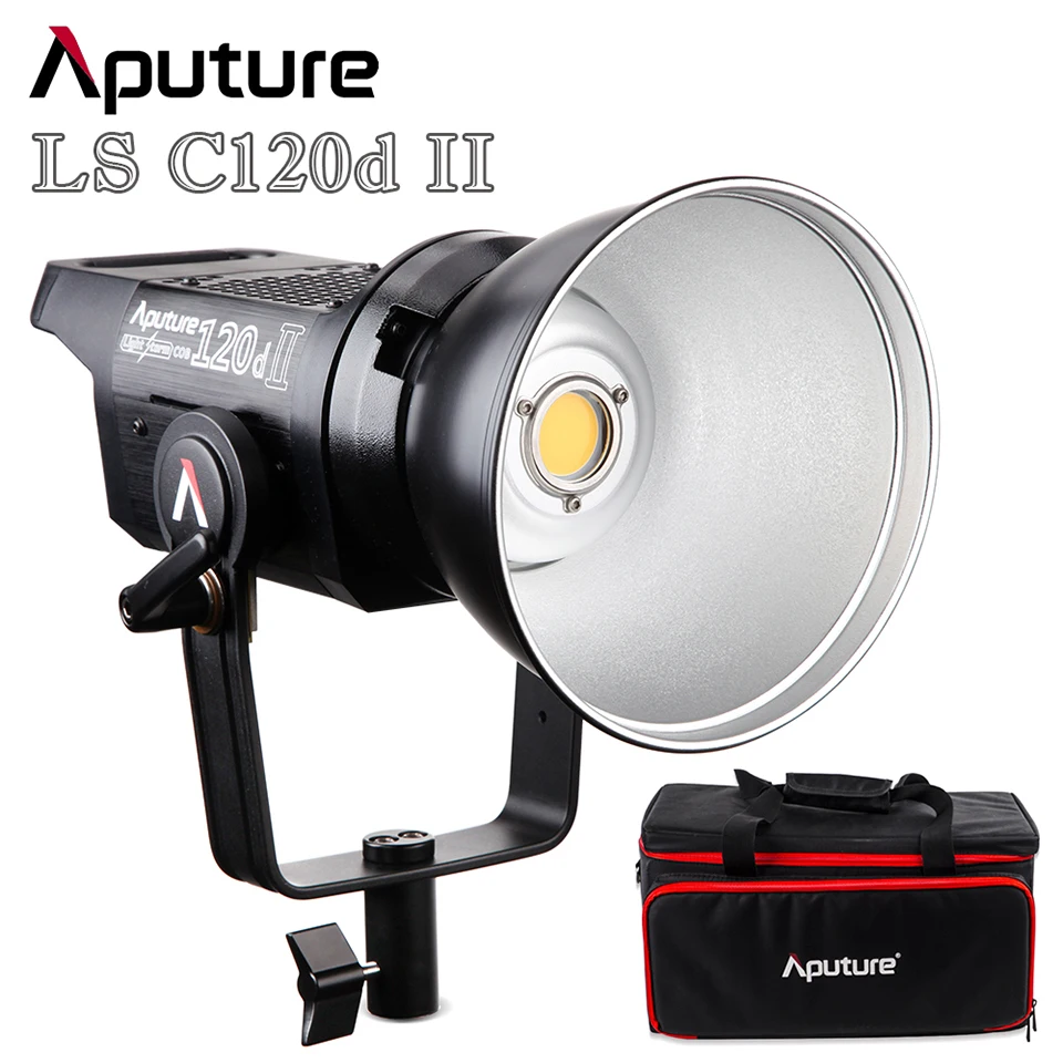 Aputure LS C120d II Light Storm LED лампа для фотосъемки V-mount COB светильник для камеры Nikon Sony Canon
Aputure LS C120d II Light Storm LED лампа для фотосъемки V-mount COB светильник для камеры Nikon Sony Canon