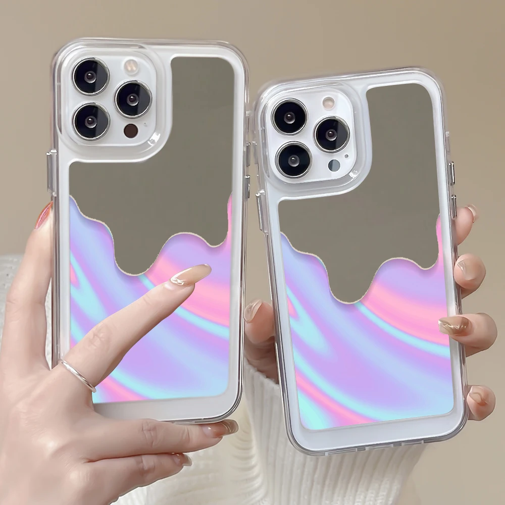 Colorful Graffiti Mirror Phone Case for IPhone 14 Plus 13Pro 11 Pro Max Soft Acrylic Protection Shell for IPhone 14 13 12 11
Colorful Graffiti Mirror Phone Case for IPhone 14 Plus 13Pro 11 Pro Max Soft Acrylic Protection Shell for IPhone 14 13 12 11