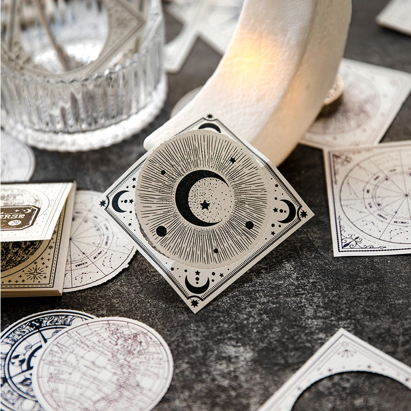 30 pcs/pack Material Paper Material Backing Vintage Simple Tearable Hollow Out Decorative Memo Book 6 models
30 pcs/pack Material Paper Material Backing Vintage Simple Tearable Hollow Out Decorative Memo Book 6 models