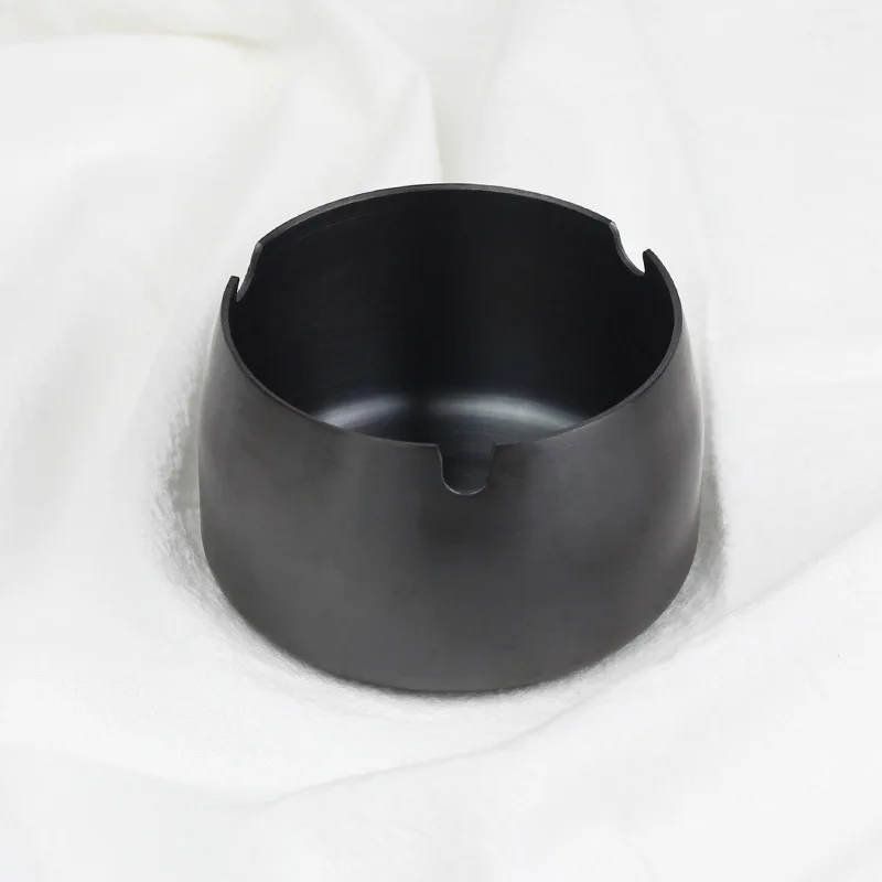 Thickened Stainless Steel Plated Durable Without Cover Metal Ashtray Home Office Unbreakable Durable Supplies Gifts
Thickened Stainless Steel Plated Durable Without Cover Metal Ashtray Home Office Unbreakable Durable Supplies Gifts