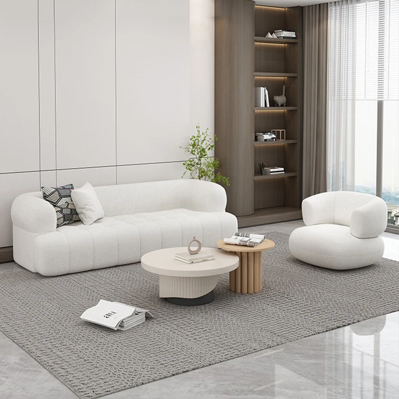 Armchair Italiano Sofa Nordic White Minimalist Foam Sponge Straight Couch Large Design New Chinese Fauteuil Salon Home Furniture
Armchair Italiano Sofa Nordic White Minimalist Foam Sponge Straight Couch Large Design New Chinese Fauteuil Salon Home Furniture