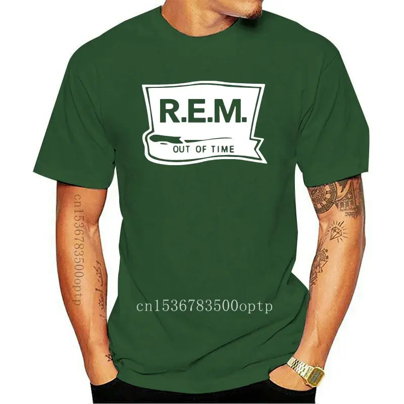 Nueva banda Pop Rock R.E.M. Camiseta de manga corta para hombre, camisa de talla grande, informal, de orgullo, Unisex, moda tsh
Nueva banda Pop Rock R.E.M. Camiseta de manga corta para hombre, camisa de talla grande, informal, de orgullo, Unisex, moda tsh