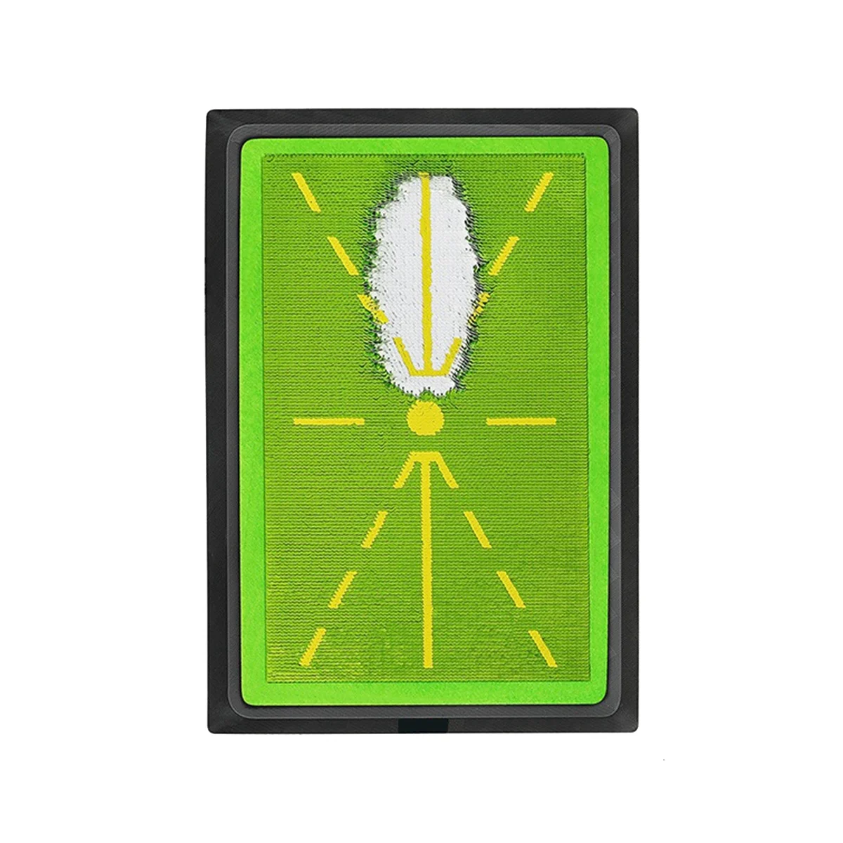 Golf Hitting Mat, Golf Training Mat for Swing Detection Batting, Golf Instant Path Feedback,Golf Training Aid 
Golf Hitting Mat, Golf Training Mat for Swing Detection Batting, Golf Instant Path Feedback,Golf Training Aid