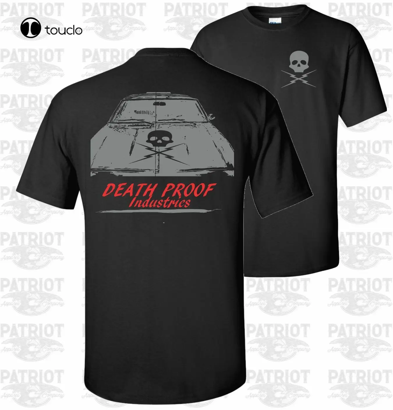 Футболка с капюшоном New Death Proof Industries, футболка для магазина скоростей гаража, хлопковая футболка унисекс 
Футболка с капюшоном New Death Proof Industries, футболка для магазина скоростей гаража, хлопковая футболка унисекс