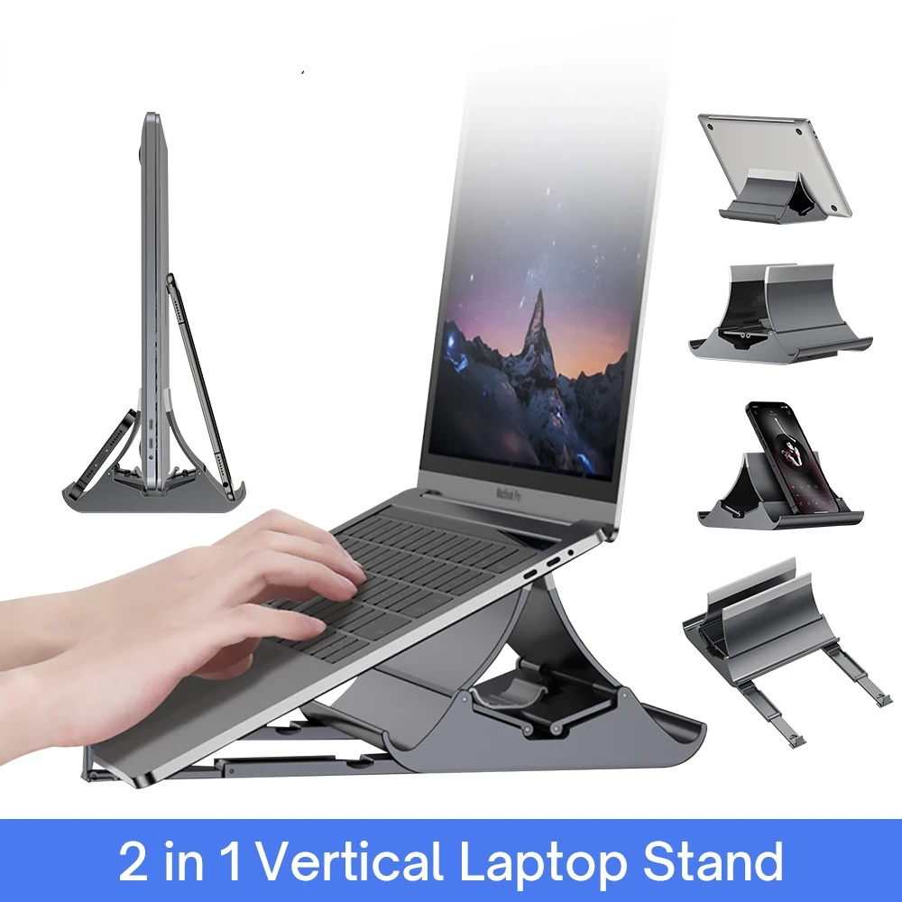 Xiaomi 2 in 1 vertical portable stand for macbook air pro holder non slip silicone folding stand macbook tablet notebook stand
Xiaomi 2 in 1 vertical portable stand for macbook air pro holder non slip silicone folding stand macbook tablet notebook stand