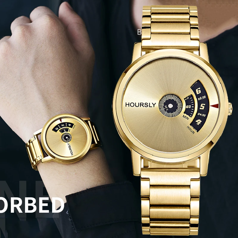 Top Brand Luxury Men Gold Wirst Watches 2022 Stainless Steel Golden relogio masculino Wristwatches For Male Clock Men relojes
Top Brand Luxury Men Gold Wirst Watches 2022 Stainless Steel Golden relogio masculino Wristwatches For Male Clock Men relojes
