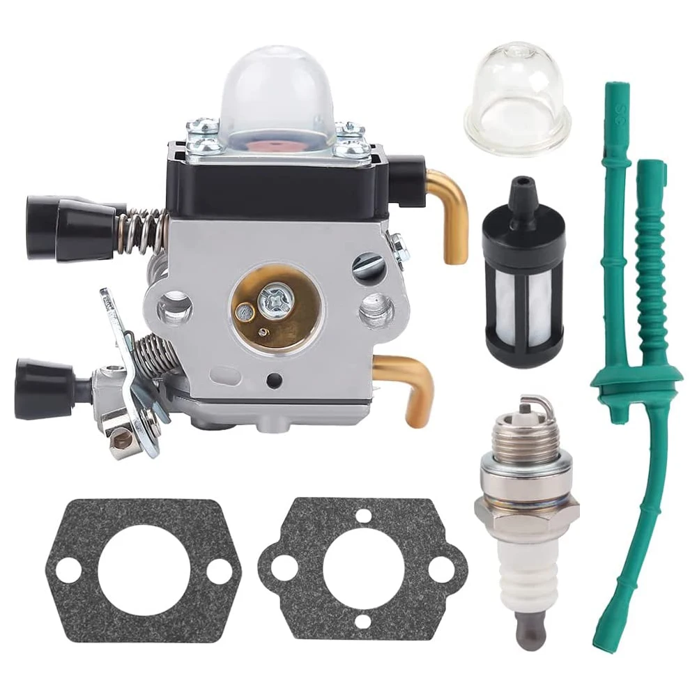 ZAMA TYPE HS75 carburetor for STL C1Q-S42 HS75 HS80 HS85 Hedge Trimmer parts OEM 4226-120-0604 42261200604
ZAMA TYPE HS75 carburetor for STL C1Q-S42 HS75 HS80 HS85 Hedge Trimmer parts OEM 4226-120-0604 42261200604