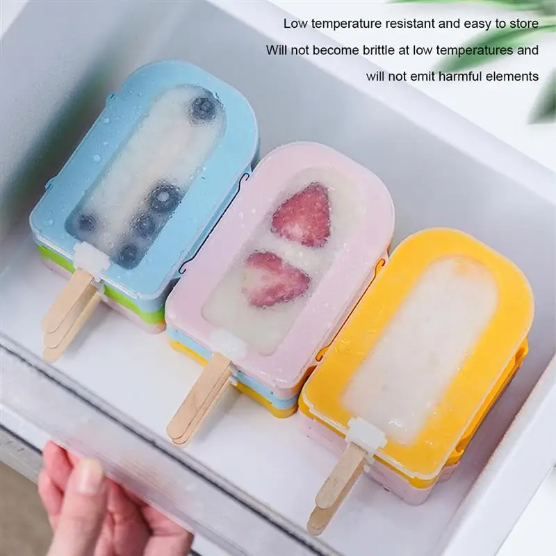 Ice Cream Molds Popsicle Mold Freeze Ice Cream Maker DIY Dessert Mould Form For Popsicle Mould Cakesicle Mold Tools
Ice Cream Molds Popsicle Mold Freeze Ice Cream Maker DIY Dessert Mould Form For Popsicle Mould Cakesicle Mold Tools