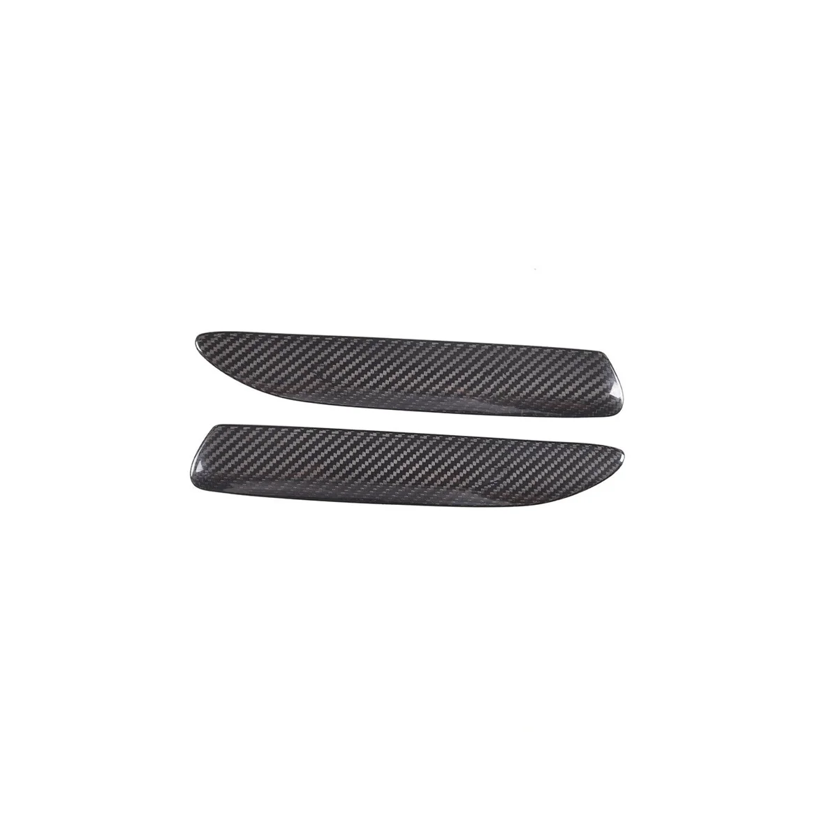For Porsche 911 2019-2022 Dry Carbon Fiber Car Exterior Door Handle Cover Trim Accessories, 2PCS
For Porsche 911 2019-2022 Dry Carbon Fiber Car Exterior Door Handle Cover Trim Accessories, 2PCS