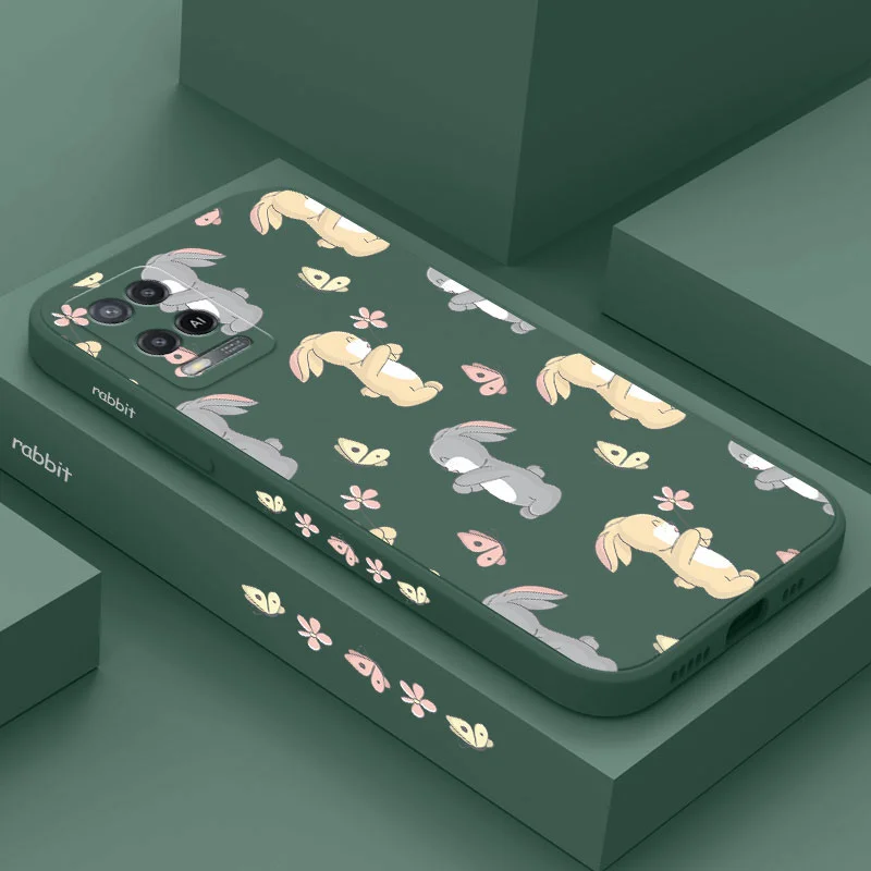 Rabbit Butterfly Phone Case For OPPO A54 A74 A31 A33 A53 A72 A83 A92 A7 A5S A3S A12 A15 A15S A16 A9 A5 F9 F19 Pro 4G 5G Cover
Rabbit Butterfly Phone Case For OPPO A54 A74 A31 A33 A53 A72 A83 A92 A7 A5S A3S A12 A15 A15S A16 A9 A5 F9 F19 Pro 4G 5G Cover