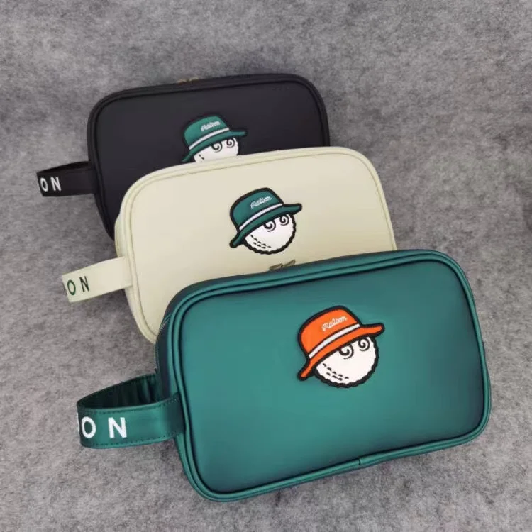 Golf Bag, Golf Clutch, Men's Women's Fashion Sports Tote Bag, Luxury Material, Double Zipper Design, Lightweight Bag2022
Golf Bag, Golf Clutch, Men's Women's Fashion Sports Tote Bag, Luxury Material, Double Zipper Design, Lightweight Bag2022