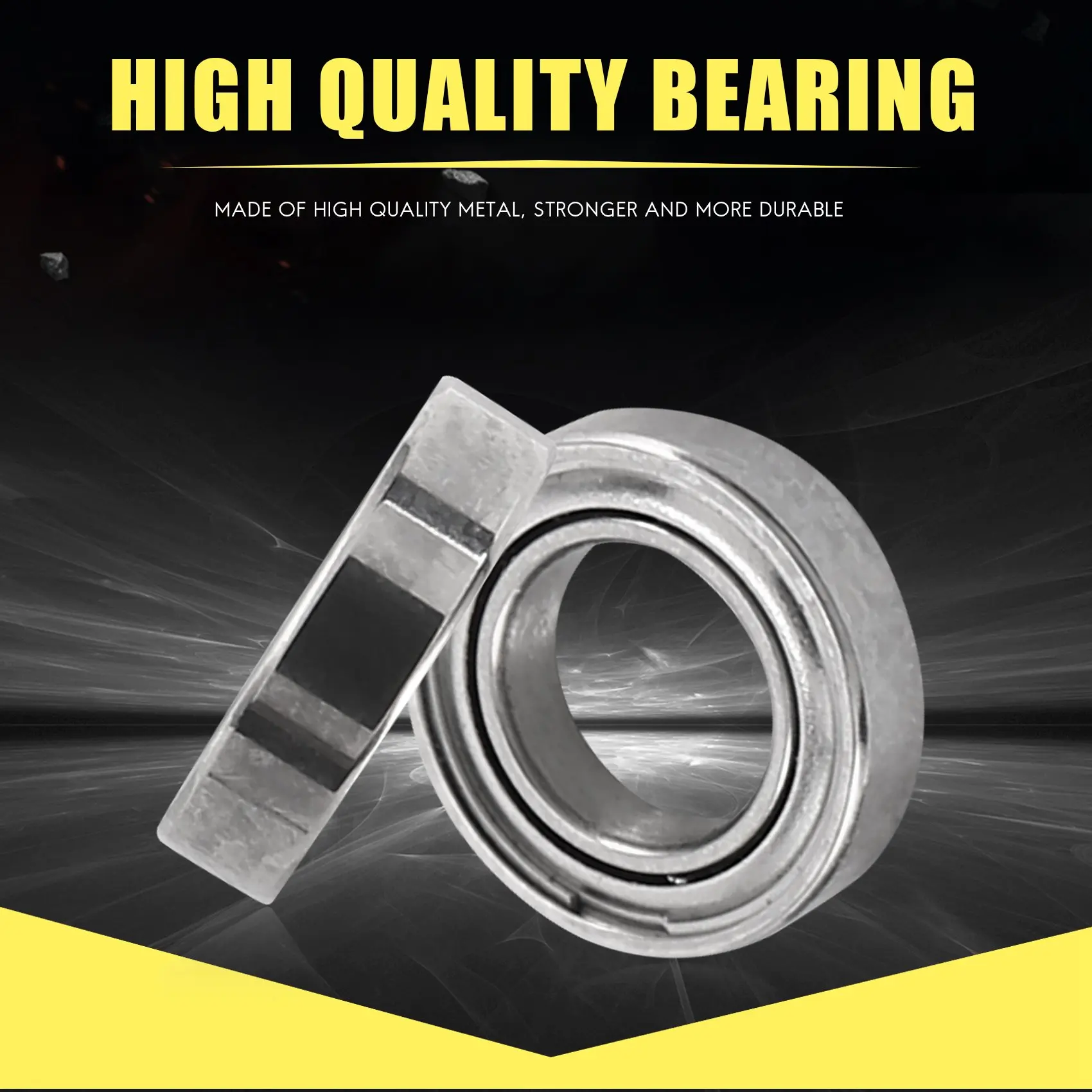 144001-1296 Bearing for Wltoys 144001 1/14 4WD RC Car Spare Parts Upgrade Accessories,4X7X1.8
144001-1296 Bearing for Wltoys 144001 1/14 4WD RC Car Spare Parts Upgrade Accessories,4X7X1.8