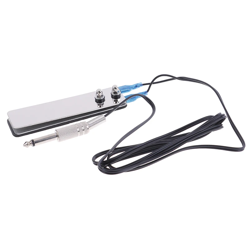Tattoo Foot Pedal Kit Mini Stainless Steel With Foot Switch Pedal Tattoo Power Supply Clip Cord Pro Tattoo Machine Accessories
Tattoo Foot Pedal Kit Mini Stainless Steel With Foot Switch Pedal Tattoo Power Supply Clip Cord Pro Tattoo Machine Accessories