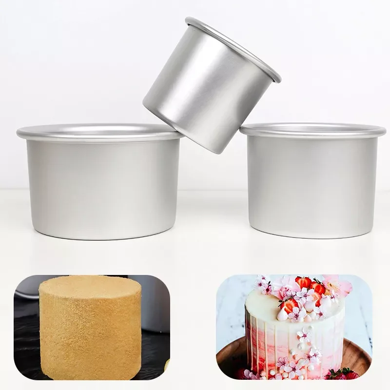 2022New Inch Heightening Cake Mold luminum Round Cheese Mold Baking Pan Cake Template Baking Dish Bakeware Tool
2022New Inch Heightening Cake Mold luminum Round Cheese Mold Baking Pan Cake Template Baking Dish Bakeware Tool