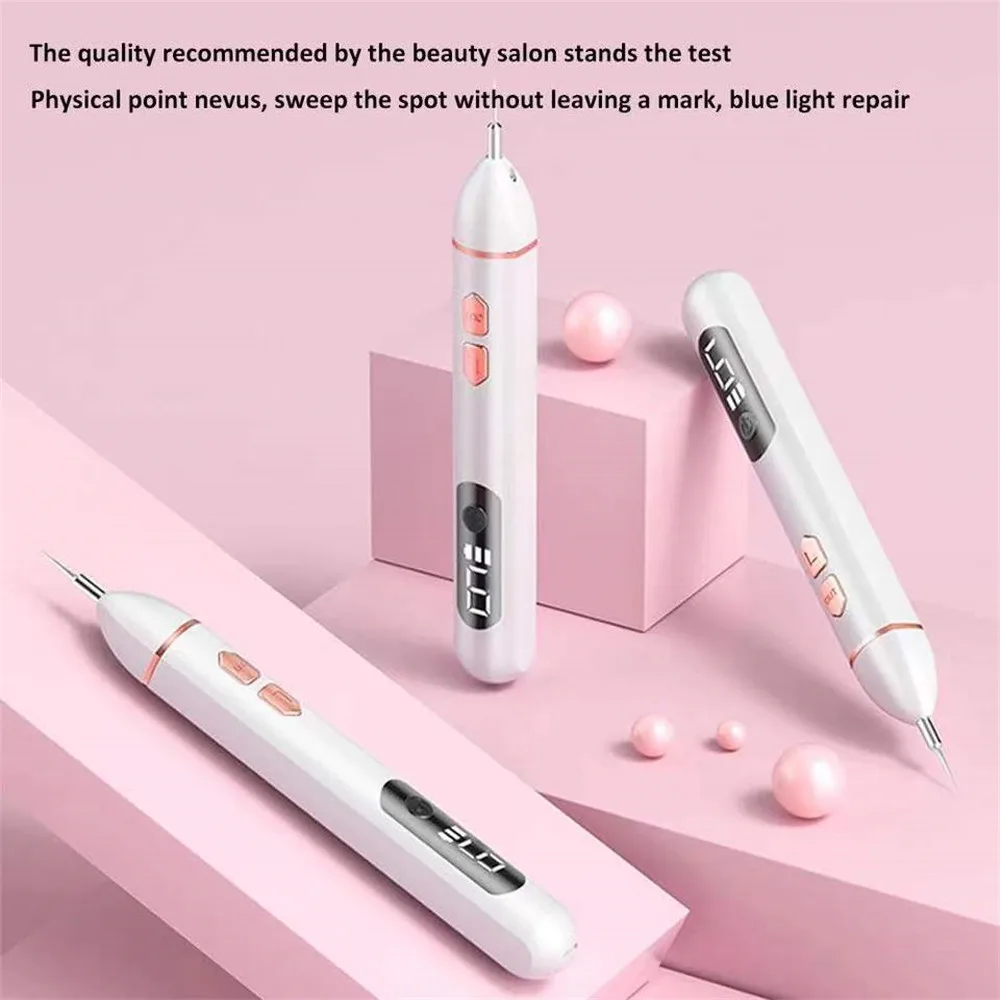 Laser Plasma Pen Mole Tattoo Freckle Wart Tag Removal Pen Dark Spot Remover for Face LCD Skin Care Tools Beauty Machine Newest
Laser Plasma Pen Mole Tattoo Freckle Wart Tag Removal Pen Dark Spot Remover for Face LCD Skin Care Tools Beauty Machine Newest