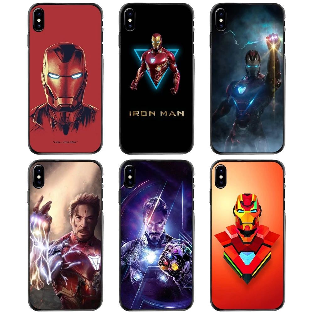For iPhone 11 12 13 14 Pro MAX Mini 5 5S SE 6 6S 7 8 Plus 10 X XR XS Hard Phone Cover Case I am Ironman Infinity Stones Avengers
For iPhone 11 12 13 14 Pro MAX Mini 5 5S SE 6 6S 7 8 Plus 10 X XR XS Hard Phone Cover Case I am Ironman Infinity Stones Avengers
