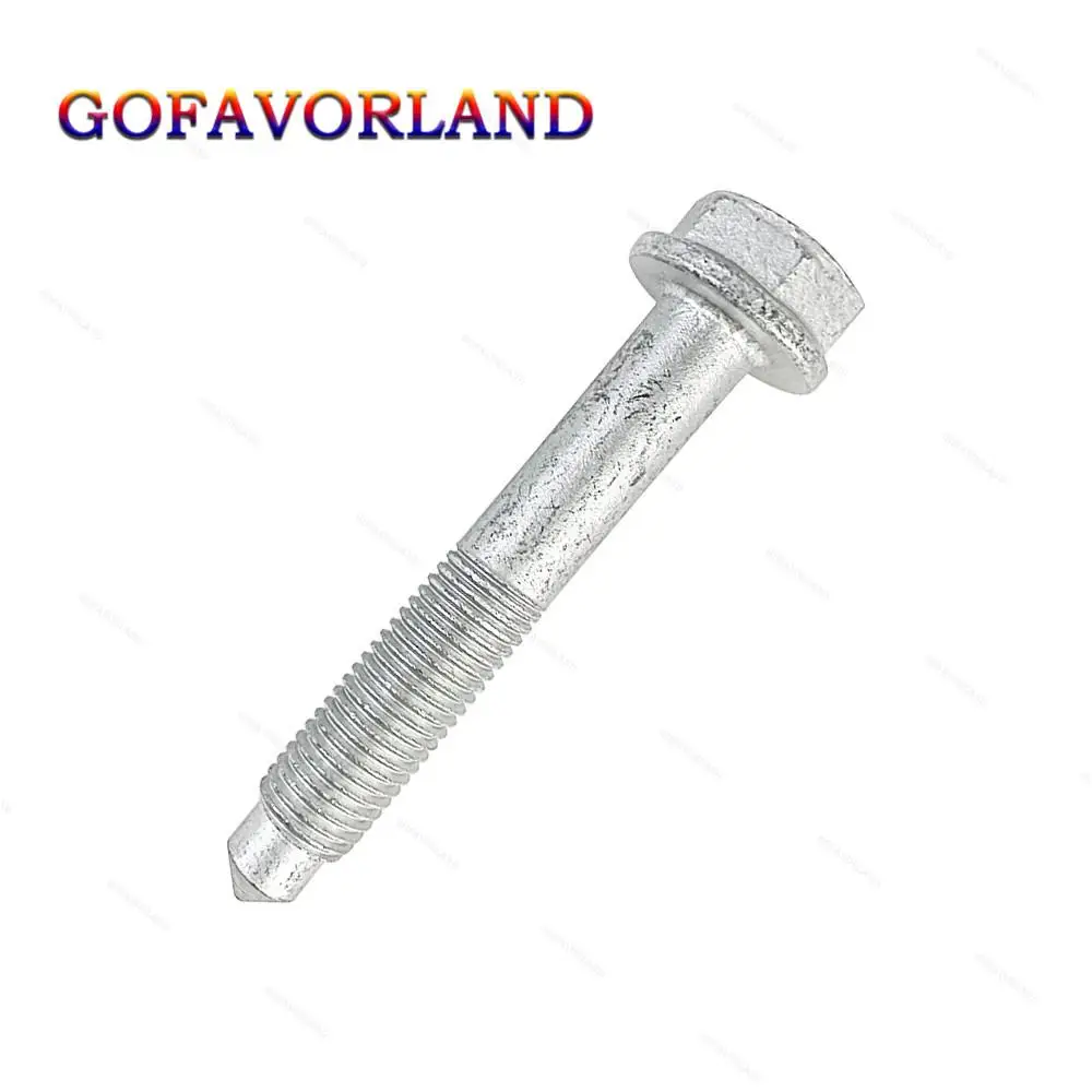 CloudFireGlory N10552402 N10 552 402 Engine Mount Hardware Bolt Matte Silver For VW Passat Golf Scirocco Beetle Caddy
CloudFireGlory N10552402 N10 552 402 Engine Mount Hardware Bolt Matte Silver For VW Passat Golf Scirocco Beetle Caddy