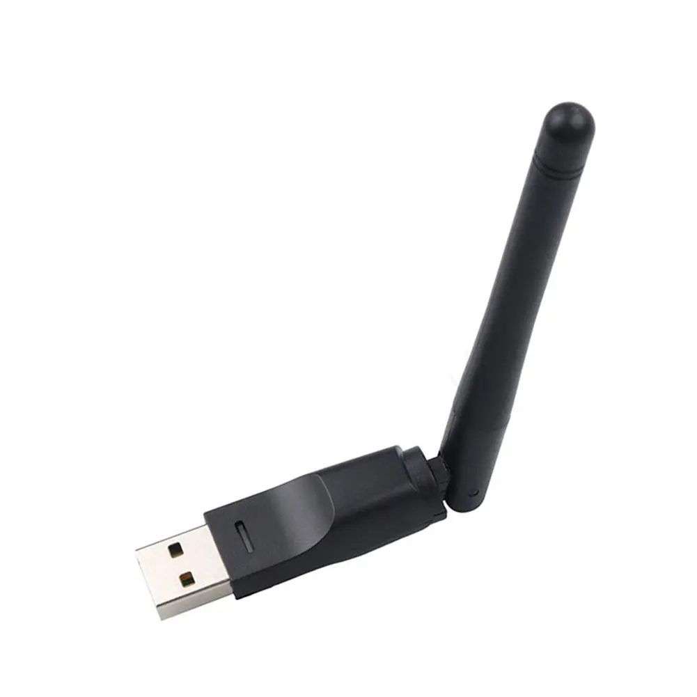 Portable 300Mbps 2.4GHz Home Office For Laptop Travel 90 Degree Rotation Wireless Network Card USB 2.0 Durable Antenna Universal
Portable 300Mbps 2.4GHz Home Office For Laptop Travel 90 Degree Rotation Wireless Network Card USB 2.0 Durable Antenna Universal