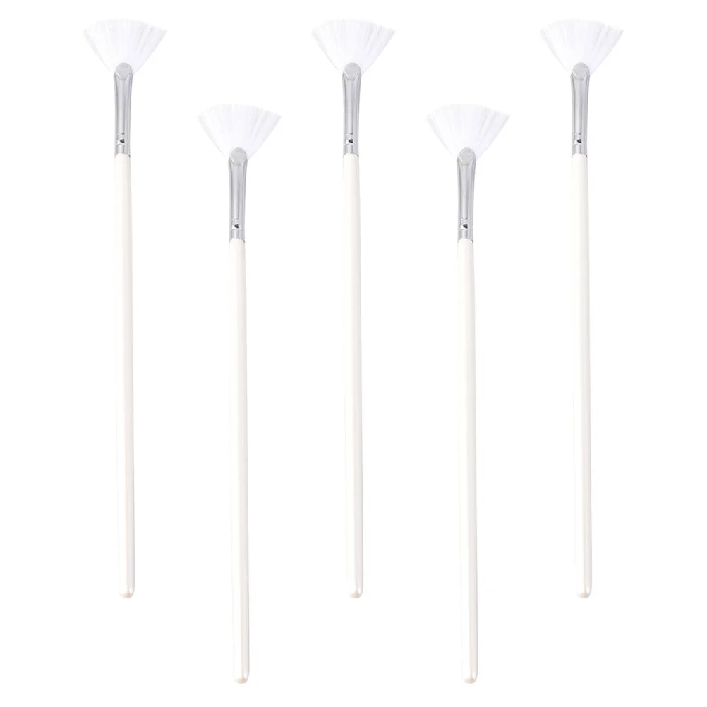 Brush Applicator Fan Brushes Facial Acid Mud Artist Face Tools Blush Soft Masks Peel Highlighter Makeup Nylon Mask Eyeliner Body
Brush Applicator Fan Brushes Facial Acid Mud Artist Face Tools Blush Soft Masks Peel Highlighter Makeup Nylon Mask Eyeliner Body