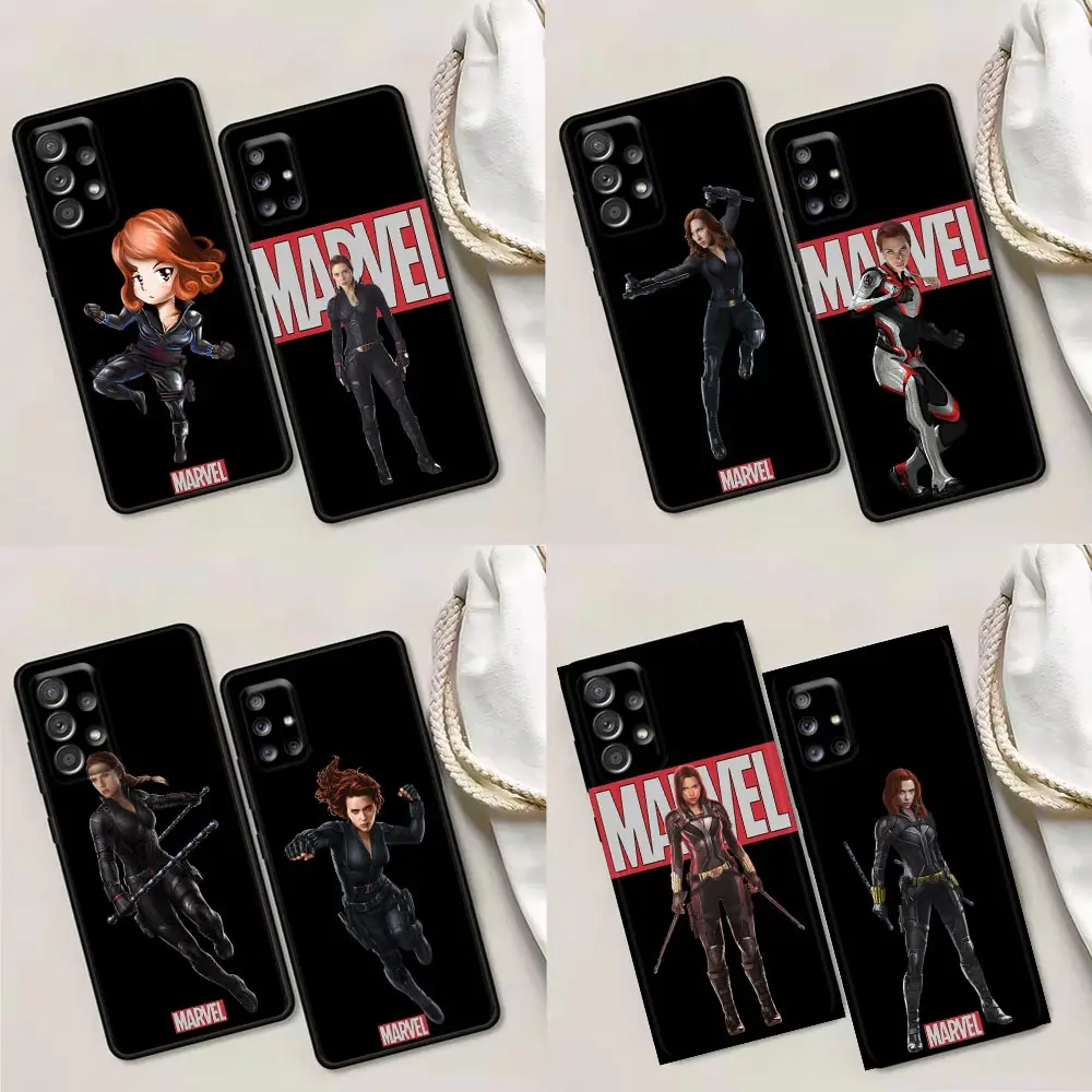 Phone Case for Samsung A01 A02 A03s A11 A12 A13 A21s A22 A31 A32 A41 A42 A51 4G 5G TPU Case Cover Black Widow Marvel
Phone Case for Samsung A01 A02 A03s A11 A12 A13 A21s A22 A31 A32 A41 A42 A51 4G 5G TPU Case Cover Black Widow Marvel