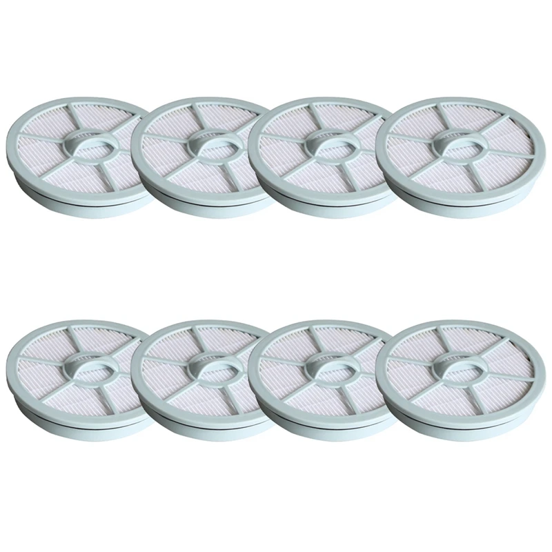 8PCS HEPA Outlet Filter Vacuum Cleaner Replacement Parts For FC8208 FC8260 FC8262 FC8264 Spare Parts
8PCS HEPA Outlet Filter Vacuum Cleaner Replacement Parts For FC8208 FC8260 FC8262 FC8264 Spare Parts