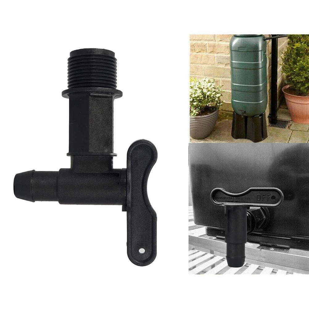 Brand New High Quality Home & Garden Faucet PLASTIC Barrel Black Blue Durable Tool Water Butt Tap Adaptor Beer
Brand New High Quality Home & Garden Faucet PLASTIC Barrel Black Blue Durable Tool Water Butt Tap Adaptor Beer