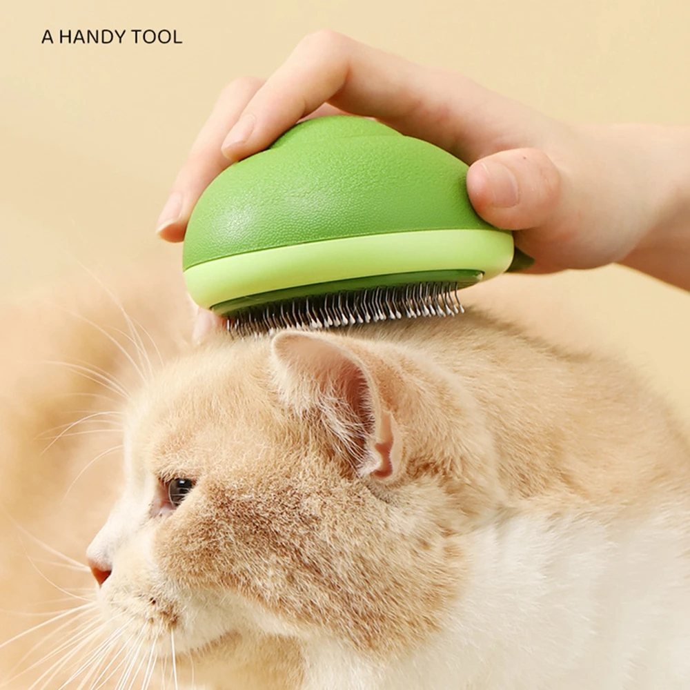 Расческа для кошек с авокадо, дизайнерская кисточка для выпадания длинной или короткой шерсти, для груминга собак, котят, кроликов, массажна...
Расческа для кошек с авокадо, дизайнерская кисточка для выпадания длинной или короткой шерсти, для груминга собак, котят, кроликов, массажна...