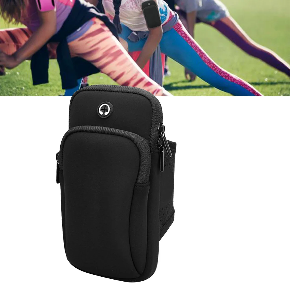 Arm Armbandbag Holder Running Pouch Outdoor Fitnesswrist Shoulder Case Practical
Arm Armbandbag Holder Running Pouch Outdoor Fitnesswrist Shoulder Case Practical