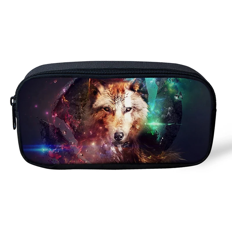Fashion Galaxy Animal Print Pencil Case for Boys Girls School Pen Bag Students Pencil Bags Casual Woman's Travel Cosmetic Cases
Fashion Galaxy Animal Print Pencil Case for Boys Girls School Pen Bag Students Pencil Bags Casual Woman's Travel Cosmetic Cases