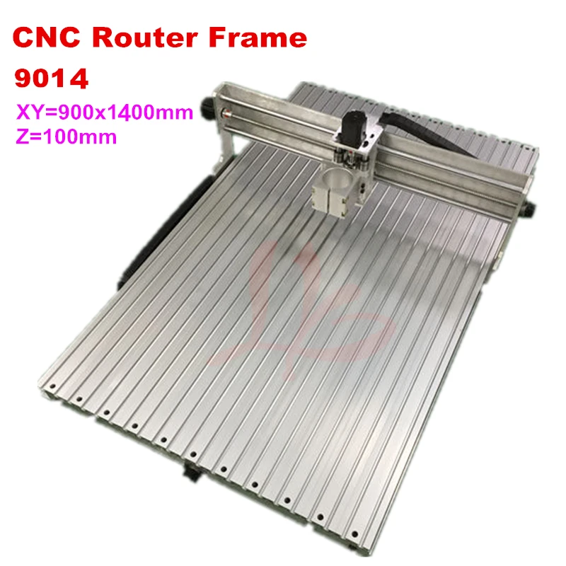 

CNC Wood Router 9014 CNC Router Frame 6090 Engraving Milling Machine Rack Z Axis Accuracy Carving Apparatus Frame for Wood Work