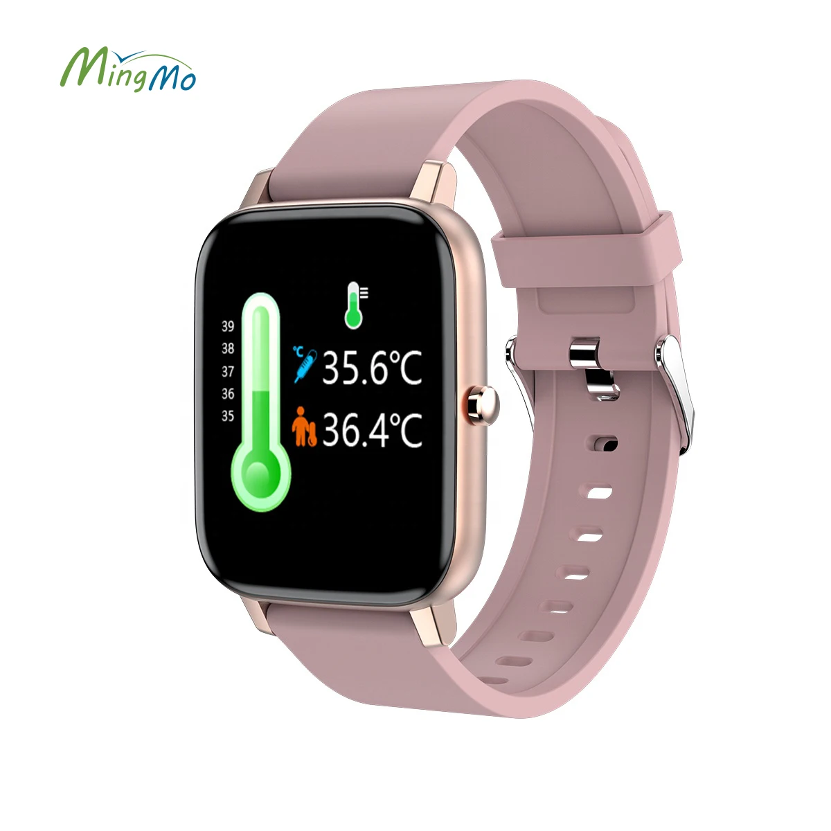 2022 Newest Smartwatch Body Temperature Detection Fitness Tracker Watches Bluetooth Weather Forecast IP68 Waterproof Smart Watch
2022 Newest Smartwatch Body Temperature Detection Fitness Tracker Watches Bluetooth Weather Forecast IP68 Waterproof Smart Watch