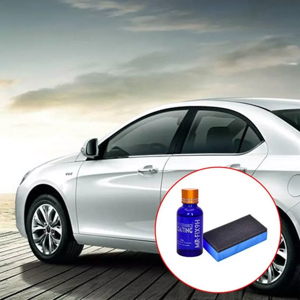 Car 9H Crystal Coating Nano Hydrophobic Ceramic Coating Car Care Wax Crystal Car Coating Kit for Demo Test Hot
Car 9H Crystal Coating Nano Hydrophobic Ceramic Coating Car Care Wax Crystal Car Coating Kit for Demo Test Hot
